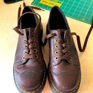 Dr. Martens shoes